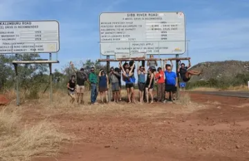 Kimberley Off-Road Adventure Tours Broome to Darwin - Day 10