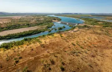 Outback Spirit - Jewels of the Kimberley (Reverse) - Day 8