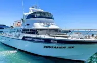 Luxe Island Seafood Cruise with Rottnest Cruises