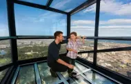 Melbourne Skydeck Edge Experience