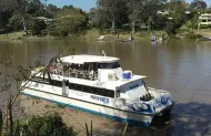 Return River Cruise and Admission to Lone Pine Sanctuary