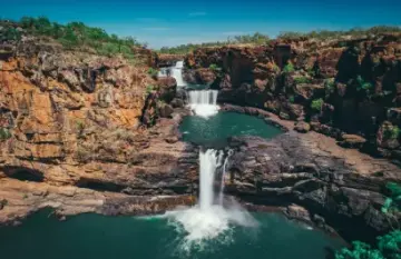 Outback Spirit - Jewels of the Kimberley (Reverse) - Day 3