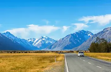 National Parks of the South Island - Day 2