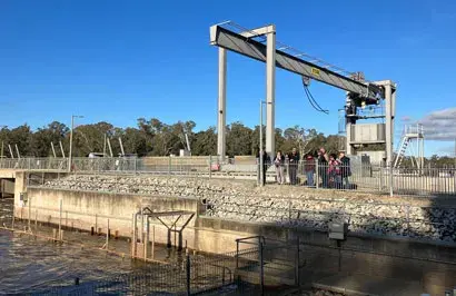 The Murray River All River Run Cruise Adventure - Day 8