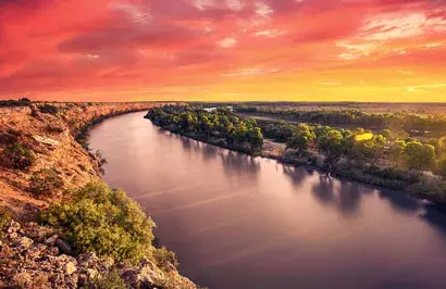 The Murray River All River Run Cruise Adventure - Day 2