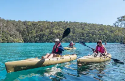 Melbourne to Sydney Coastal Classic - Day 7