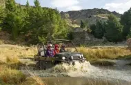 Queenstown 360 UTV Tour with Nomad Safaris