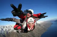 12,000ft Tandem Skydive with NZONE Skydive