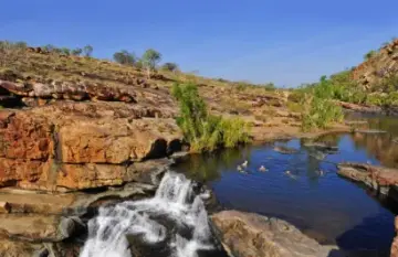 Outback Spirit - Jewels of the Kimberley - Day 11