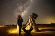 Pinnacles Sunset and night time star gazing tour with Australian Pinnacle Tours  - dinner included