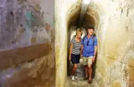 Rottnest Oliver Hill Train & Tunnel Tour with Australian Pinnacle Tours