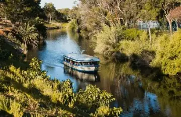 The Indian Pacific Rail, Coast & Vines Tour - Day 5