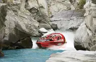 Shotover Canyon Jet Boat Ride