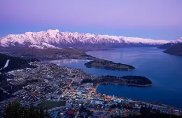 South Island Scenic Explorer - Day 4