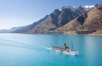 Overnight Milford Sound Explorer - Day 1