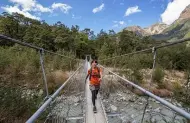 Routeburn Track Guided Day Walk - Lunch included