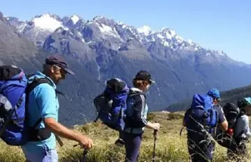 Southern Highlights and Routeburn Track Guided Walk - Day 7