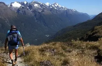 Southern Highlights and Routeburn Track Guided Walk - Day 8