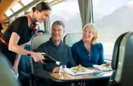 TranzAlpine Scenic Train: Greymouth to Christchurch Scenic Plus with Great Journeys NZ