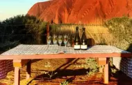 Uluru Sunset Viewing Tour with SEIT Outback Australia