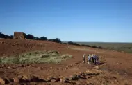 Valley of the Winds Tour with SEIT Outback Australia