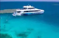 Outer Barrier Reef Cruise with Silverswift Cruises