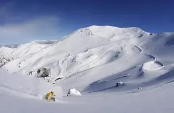 Mt Hutt Family Beginner Holiday - Day 2