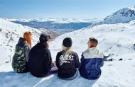 The Remarkables Ski Field