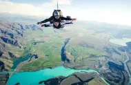 Skydive Mt Cook with Inflite