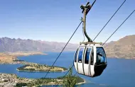 Gondola and 3 Luge Rides with Skyline Queenstown