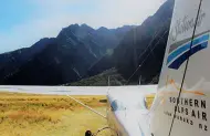 Milford Sound Glacier Flight and Cruise with Southern Alps Air