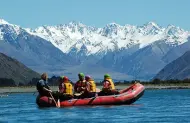 Rangitata Gorge Rafting