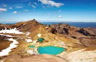 Tongariro Crossing day hike