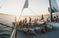 Sunset Sail with Explore Group