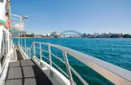 Panoramic Sydney Sights Tour and Sydney Harbour Lunch Cruise