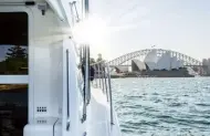 Private Sydney Harbour Long Dinner