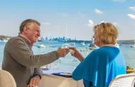 Sydney Harbour Progressive Long Lunch Cruise