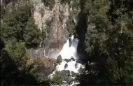 Tarawera Falls