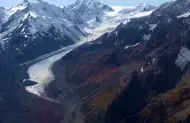 Tasman Glacier