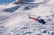 Neve Discoverer Scenic Flight with The Helicopter Line