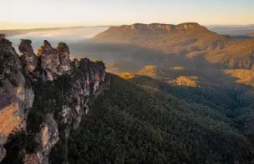 21 Day Contrasts of Australia and New Zealand - Day 20