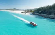 Thundercat Whitsundays Full Day Tour with Red Cat Adventures - Lunch Included