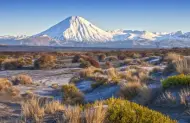 World Heritage Volcanic Safari Private Scenic Flight with Inflite