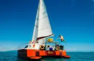 Tongarra Day Sail with Red Cat Adventures - Lunch Included