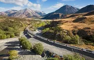 TranzAlpine Scenic Train: Christchurch to Arthurs Pass Scenic Plus with Great Journeys NZ