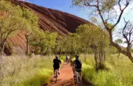 Uluru Bike Rental with Outback Cycling