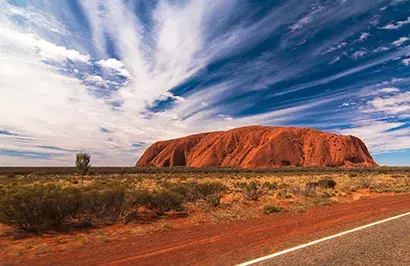 Uluru-Kata Tjuta's Best Tour - Day 2