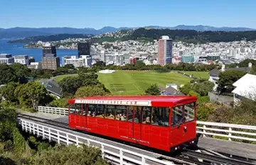 21 Day AUS & NZ Natural Wonders - Day 17