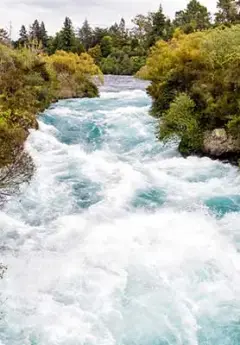 Huka Falls, New Zealand