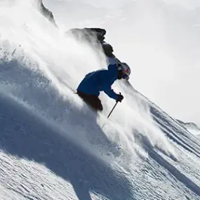 Skiing at the Remarkables